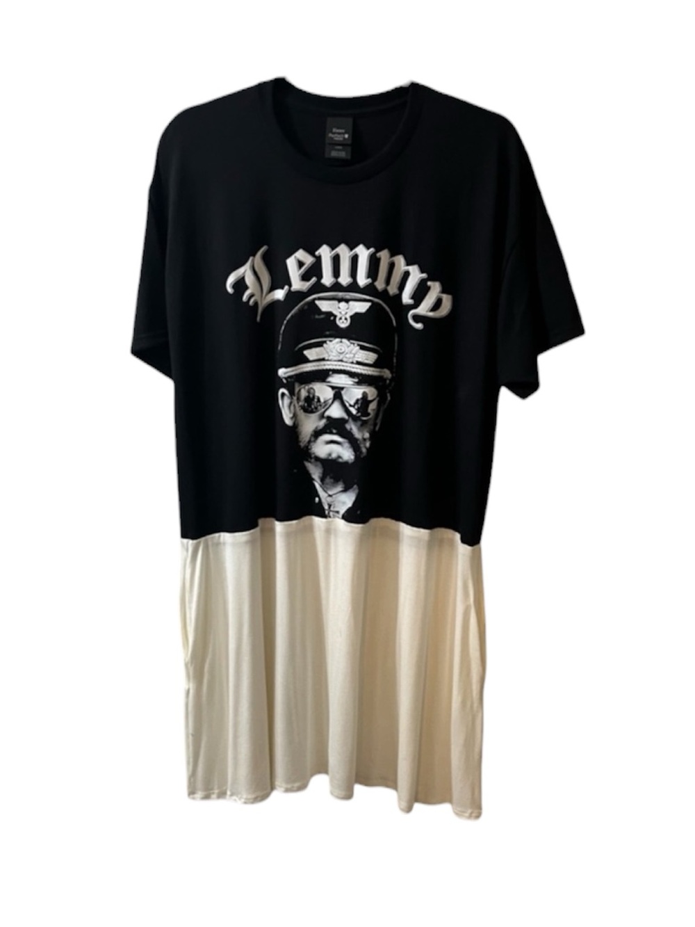 Lemmy Upcycled dress